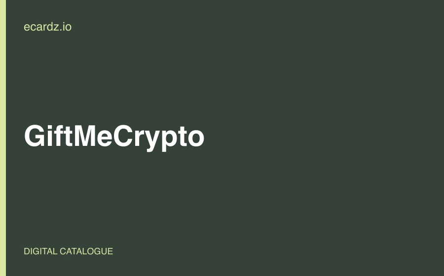 GiftMeCrypto
